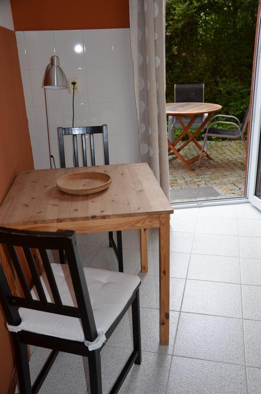 Apartman Srdce Vltavy ฮอร์นี ปลานา ภายนอก รูปภาพ